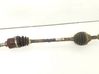 Front driveshaft 
