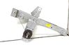 Sliding door window regulator with motor 9650768180