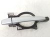Rear door exterior handle 