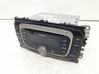 Radio/CD/DVD/GPS head unit 7S7T18C939AE