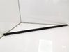Rear door glass trim molding 31301007