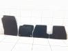 Car floor mat set BM50JX130A88BA3JA6