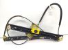 Front window lifting mechanism without motor 4F0837462D