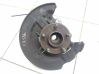 Front wheel hub spindle knuckle 