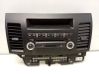 Radio/CD/DVD/GPS head unit 8002A378XA