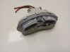 Heater blower motor/fan resistor 985464F