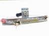 Rear door manual window regulator 13188504