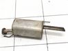 Tłumik kompletny DN695K
