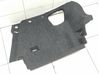Trunk/boot lower side trim panel 31377928