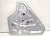 Rear window lifting mechanism without motor 834701K020