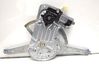 Front door window regulator with motor 101353XXX