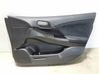 Garniture de panneau carte de porte avant 83500TA9E410BLK