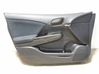 Front door card panel trim 83550TA9E410BLK