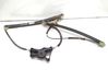 Front window lifting mechanism without motor 4G0837462