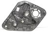 Rear window lifting mechanism without motor 31276217