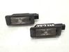 Number plate light 9682403680