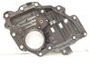 Rear window lifting mechanism without motor LJ8BR27001B