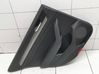 Rear door card panel trim 3G0867179B
