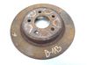 Rear brake disc 