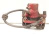 Rear brake caliper 