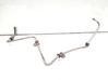 Turbo turbocharger oiling pipe/hose 