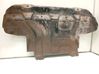 Engine splash shield/under tray 50810EB30A