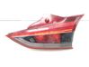 Tailgate rear/tail lights 