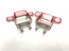 Tailgate/trunk/boot hinge FDWGN