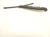 Rear wiper blade arm 