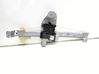 Front door window regulator with motor 128001492