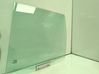 Rear door window glass 43R001582