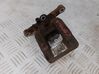 Bremssattel hinten 