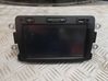 Radio/CD/DVD/GPS head unit 281157844R