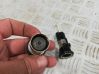 12 V Socket (front) 