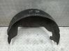 Rear arch fender liner splash guards 