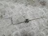 Hand brake release handle 