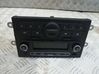 Panel / Radioodtwarzacz CD/DVD/GPS 281151884R