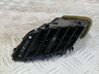 Dashboard side air vent grill/cover trim 