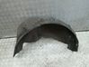 Rear arch fender liner splash guards 