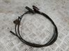 Engine bonnet/hood lock release cable 