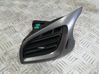 Dashboard side air vent grill/cover trim 