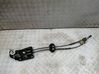 Gear shift cable bracket 9683711580