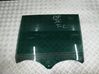 Rear door window glass 