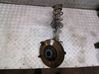 Front wheel hub spindle knuckle 