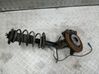Front wheel hub spindle knuckle 