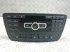 Panel / Radioodtwarzacz CD/DVD/GPS A2469003905