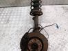 Front wheel hub spindle knuckle 