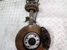 Front wheel hub spindle knuckle 