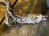 Manual 5 speed gearbox TY757VCABA