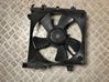 Electric radiator cooling fan 